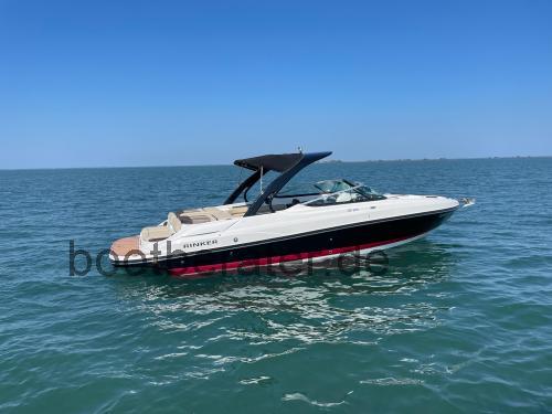 Rinker QX 29 technische daten 